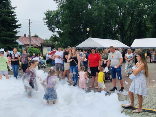 Dni Dubienki 2025. Smakowite Święto Placka [GALERIA ZDJĘĆ]