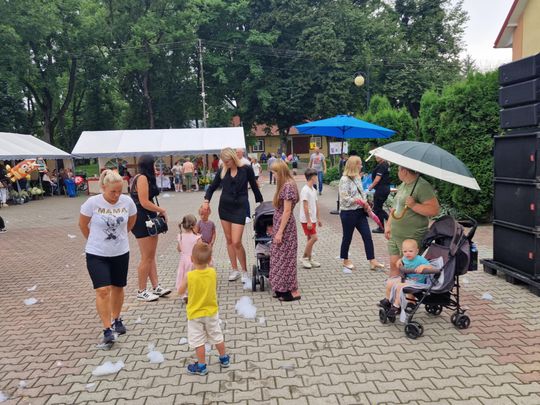 Dni Dubienki 2025. Smakowite Święto Placka [GALERIA ZDJĘĆ]