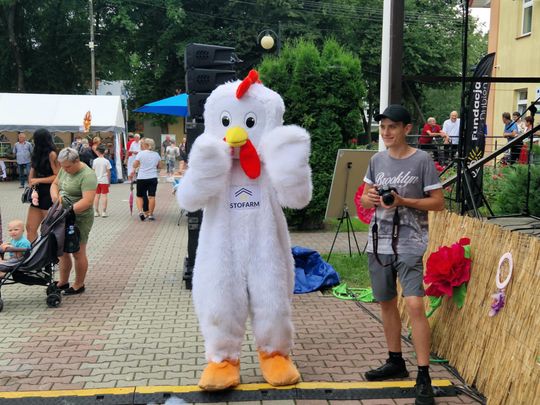 Dni Dubienki 2025. Smakowite Święto Placka [GALERIA ZDJĘĆ]