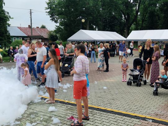 Dni Dubienki 2025. Smakowite Święto Placka [GALERIA ZDJĘĆ]