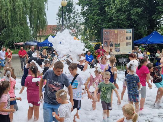 Dni Dubienki 2025. Smakowite Święto Placka [GALERIA ZDJĘĆ]