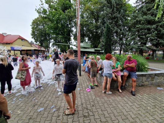 Dni Dubienki 2025. Smakowite Święto Placka [GALERIA ZDJĘĆ]