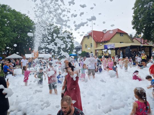 Dni Dubienki 2025. Smakowite Święto Placka [GALERIA ZDJĘĆ]