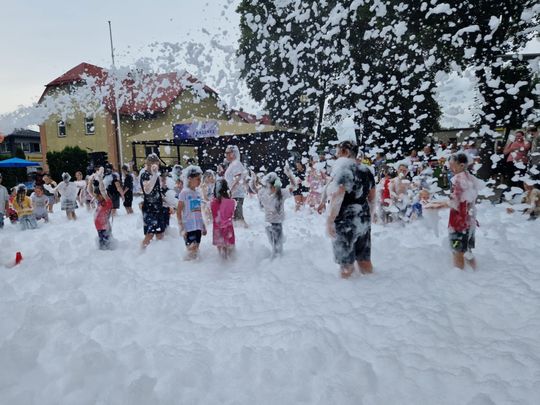 Dni Dubienki 2025. Smakowite Święto Placka [GALERIA ZDJĘĆ]