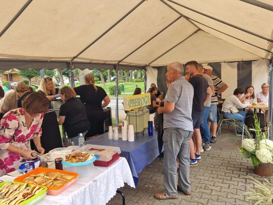 Dni Dubienki 2025. Smakowite Święto Placka [GALERIA ZDJĘĆ]