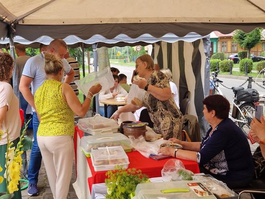Dni Dubienki 2025. Smakowite Święto Placka [GALERIA ZDJĘĆ]