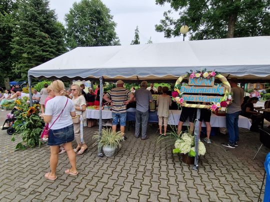 Dni Dubienki 2025. Smakowite Święto Placka [GALERIA ZDJĘĆ]