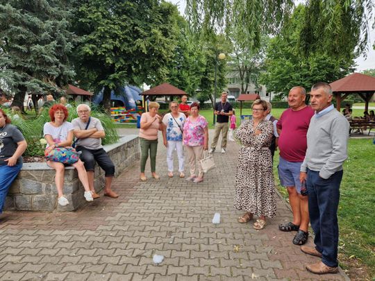 Dni Dubienki 2025. Smakowite Święto Placka [GALERIA ZDJĘĆ]