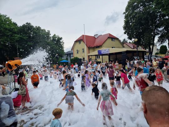 Dni Dubienki 2025. Smakowite Święto Placka [GALERIA ZDJĘĆ]