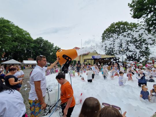 Dni Dubienki 2025. Smakowite Święto Placka [GALERIA ZDJĘĆ]