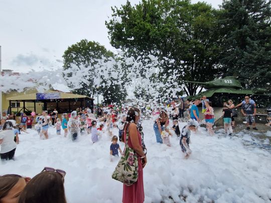 Dni Dubienki 2025. Smakowite Święto Placka [GALERIA ZDJĘĆ]