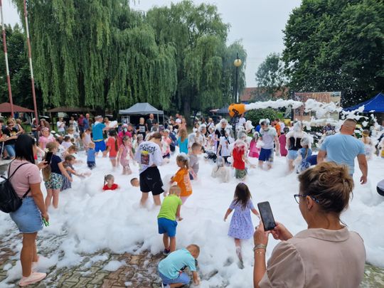 Dni Dubienki 2025. Smakowite Święto Placka [GALERIA ZDJĘĆ]