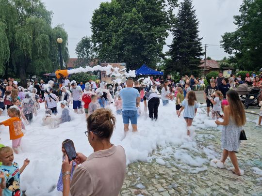 Dni Dubienki 2025. Smakowite Święto Placka [GALERIA ZDJĘĆ]