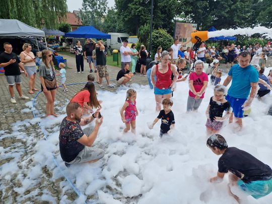 Dni Dubienki 2025. Smakowite Święto Placka [GALERIA ZDJĘĆ]