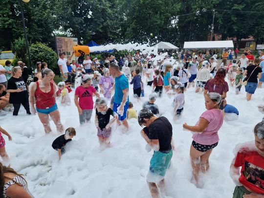 Dni Dubienki 2025. Smakowite Święto Placka [GALERIA ZDJĘĆ]