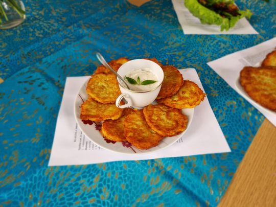 Dni Dubienki 2025. Smakowite Święto Placka [GALERIA ZDJĘĆ]