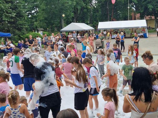 Dni Dubienki 2025. Smakowite Święto Placka [GALERIA ZDJĘĆ]