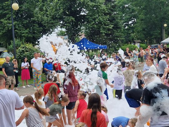 Dni Dubienki 2025. Smakowite Święto Placka [GALERIA ZDJĘĆ]