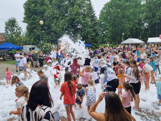 Dni Dubienki 2025. Smakowite Święto Placka [GALERIA ZDJĘĆ]