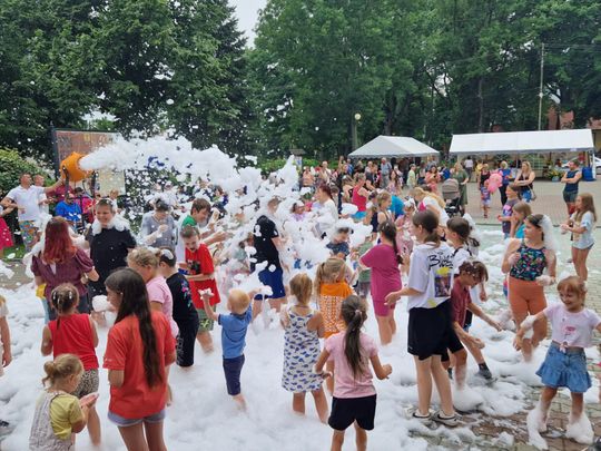 Dni Dubienki 2025. Smakowite Święto Placka [GALERIA ZDJĘĆ]