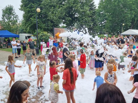 Dni Dubienki 2025. Smakowite Święto Placka [GALERIA ZDJĘĆ]