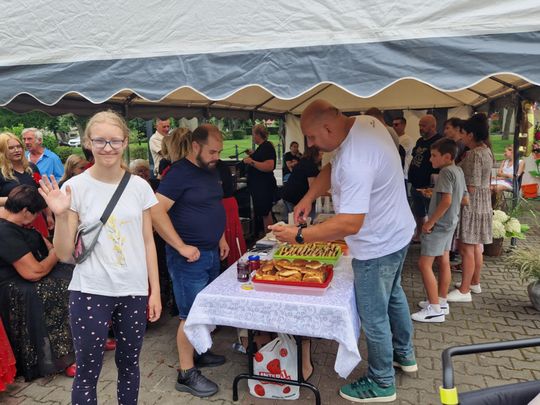 Dni Dubienki 2025. Smakowite Święto Placka [GALERIA ZDJĘĆ]