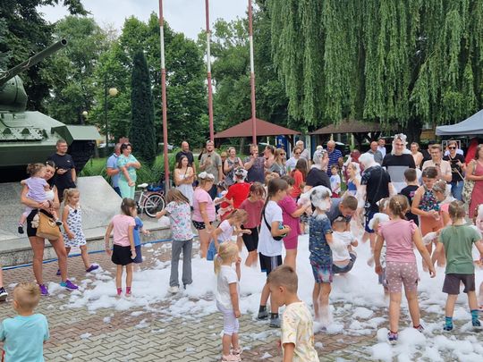 Dni Dubienki 2025. Smakowite Święto Placka [GALERIA ZDJĘĆ]