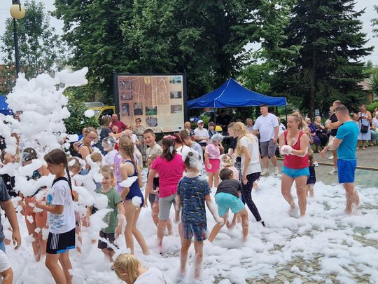 Dni Dubienki 2025. Smakowite Święto Placka [GALERIA ZDJĘĆ]