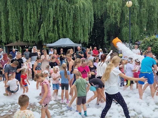 Dni Dubienki 2025. Smakowite Święto Placka [GALERIA ZDJĘĆ]