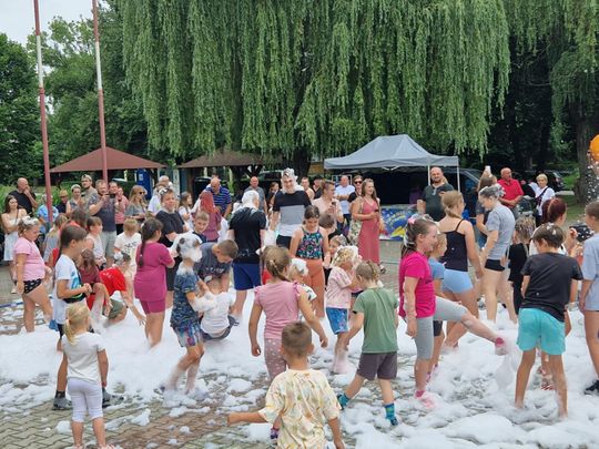 Dni Dubienki 2025. Smakowite Święto Placka [GALERIA ZDJĘĆ]