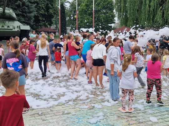 Dni Dubienki 2025. Smakowite Święto Placka [GALERIA ZDJĘĆ]