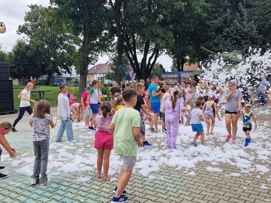 Dni Dubienki 2025. Smakowite Święto Placka [GALERIA ZDJĘĆ]