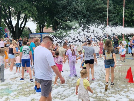 Dni Dubienki 2025. Smakowite Święto Placka [GALERIA ZDJĘĆ]