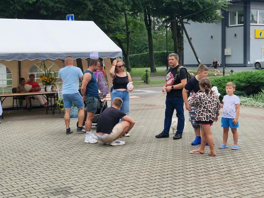 Dni Dubienki 2025. Smakowite Święto Placka [GALERIA ZDJĘĆ]