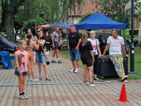 Dni Dubienki 2025. Smakowite Święto Placka [GALERIA ZDJĘĆ]
