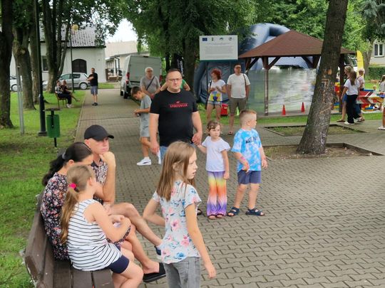 Dni Dubienki 2025. Smakowite Święto Placka [GALERIA ZDJĘĆ]