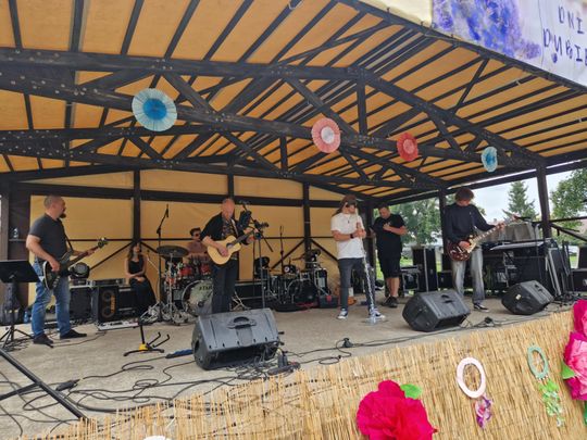 Dni Dubienki 2025. Smakowite Święto Placka [GALERIA ZDJĘĆ]