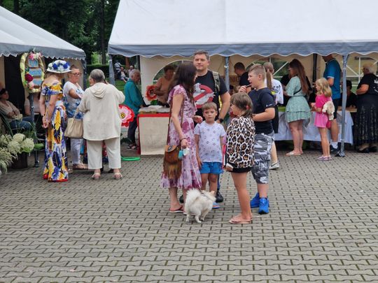 Dni Dubienki 2025. Smakowite Święto Placka [GALERIA ZDJĘĆ]