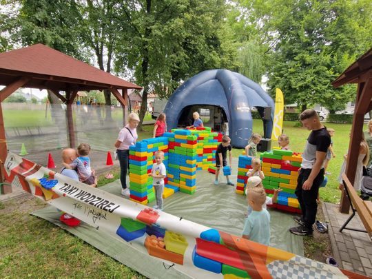 Dni Dubienki 2025. Smakowite Święto Placka [GALERIA ZDJĘĆ]