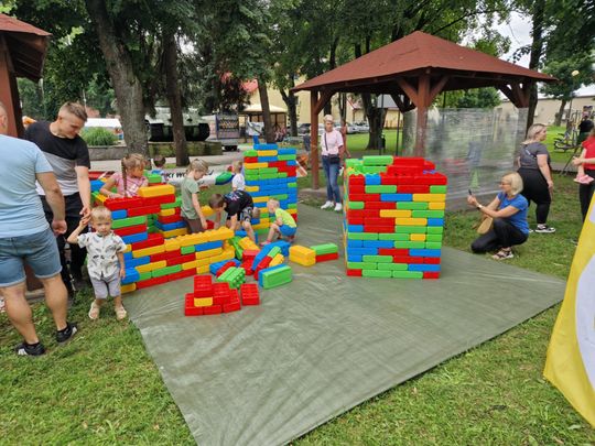 Dni Dubienki 2025. Smakowite Święto Placka [GALERIA ZDJĘĆ]