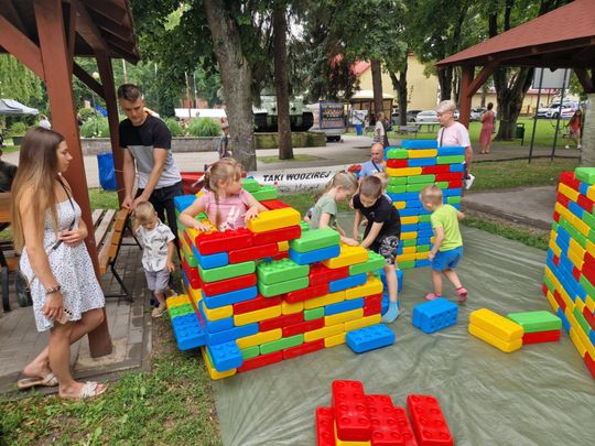 Dni Dubienki 2025. Smakowite Święto Placka [GALERIA ZDJĘĆ]