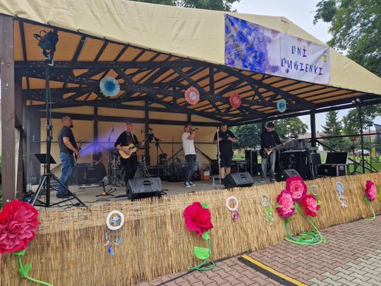 Dni Dubienki 2025. Smakowite Święto Placka [GALERIA ZDJĘĆ]