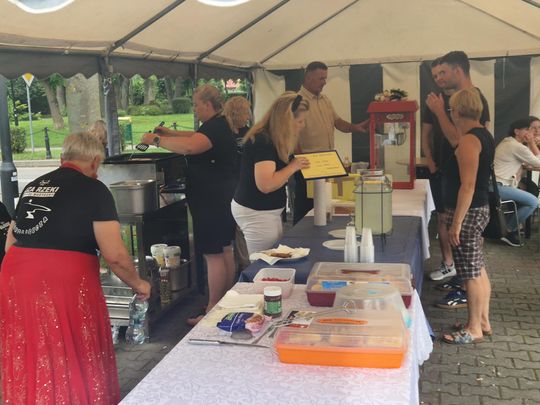 Dni Dubienki 2025. Smakowite Święto Placka [GALERIA ZDJĘĆ]