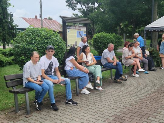 Dni Dubienki 2025. Smakowite Święto Placka [GALERIA ZDJĘĆ]