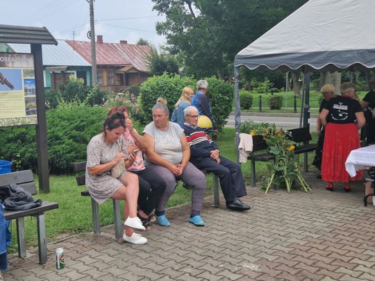 Dni Dubienki 2025. Smakowite Święto Placka [GALERIA ZDJĘĆ]