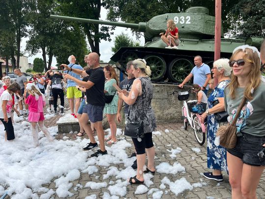 Dni Dubienki 2025. Smakowite Święto Placka [GALERIA ZDJĘĆ]