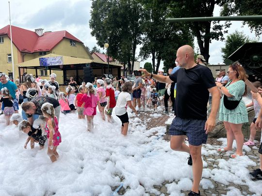 Dni Dubienki 2025. Smakowite Święto Placka [GALERIA ZDJĘĆ]