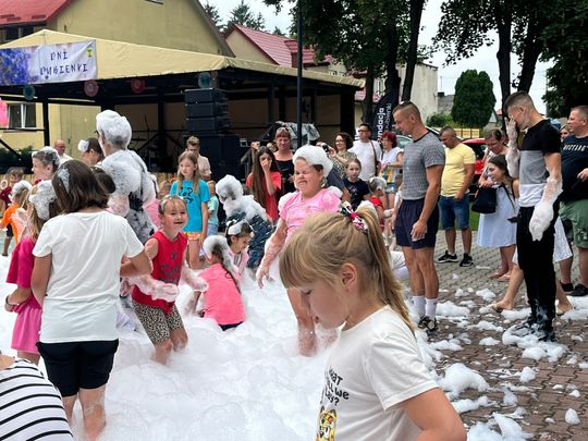 Dni Dubienki 2025. Smakowite Święto Placka [GALERIA ZDJĘĆ]
