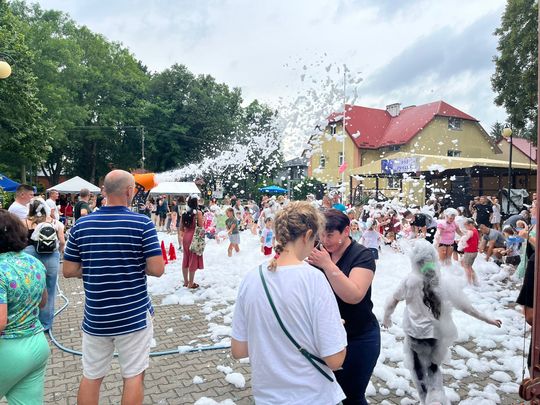 Dni Dubienki 2025. Smakowite Święto Placka [GALERIA ZDJĘĆ]