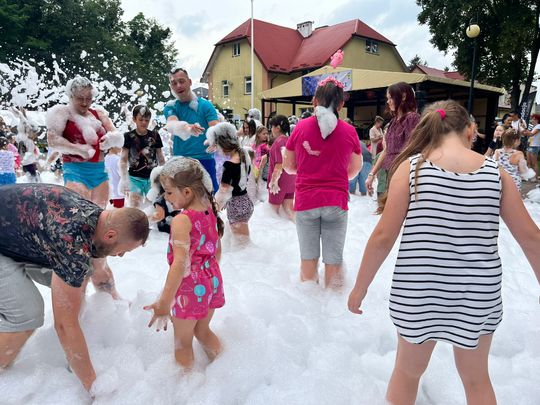 Dni Dubienki 2025. Smakowite Święto Placka [GALERIA ZDJĘĆ]